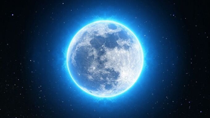 Luna Blu ad agosto: quando e come vederla dall'Italia