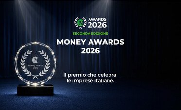 Tornano i Money Awards 2026, il premio che celebra le realtà imprenditoriali italiane