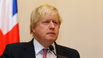 Coronavirus: Boris Johnson teme un secondo picco di contagi