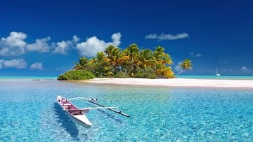 Queste 260 isole sono costate 11 miliardi di euro, ma non ci abita nessuno