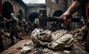 Israele distrugge i cristiani con i nostri soldi. E l'Italia sta zitta