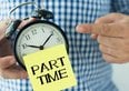Quando va in pensione chi lavora in part-time