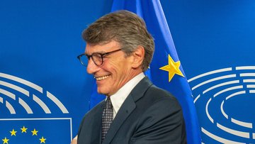 Morto David Sassoli: chi era il Presidente del Parlamento Europeo