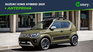 Suzuki Ignis Hybrid 2021: prezzi, foto e caratteristiche