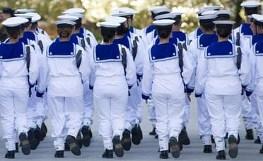 Concorso Marina Militare per 2.500 posti, guida al bando
