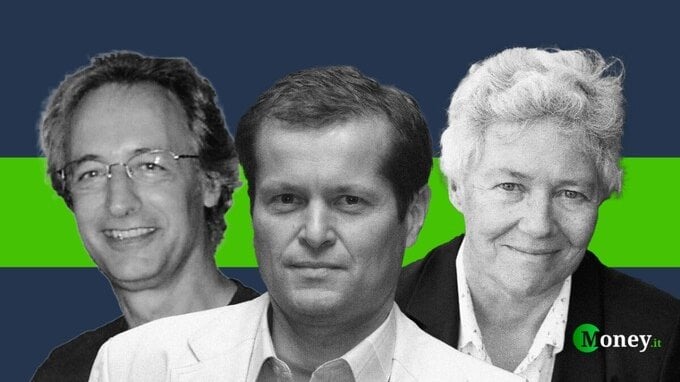 Pierre Agostini, Ferenc Krausz e Anne L'Huillier, chi sono i vincitori del Nobel 2023 per la Fisica