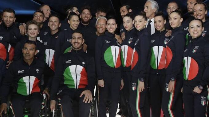 Divisa Italia Olimpiadi: stilista, costi e dove acquistare