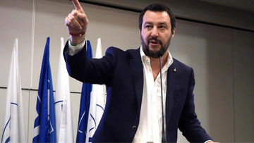 Per Salvini uscire dall'UE è possibile. Lega in confusione?