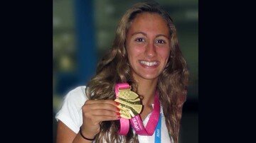 Quanto guadagna Simona Quadarella? Stipendio e incassi della nuova regina del nuoto italiano