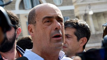 Zingaretti a Roma e Fico a Napoli: fatto l'accordo PD-M5S per le amministrative?