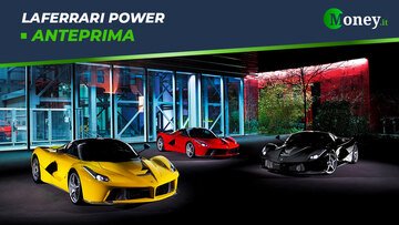 LaFerrari Power: il nuovo programma di manutenzione Ferrari