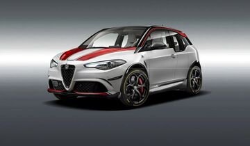 Alfa Romeo City Hybrid: è questo il futuro del Biscione?