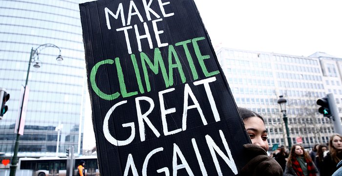 Clima, accordo deludente dalla COP27. Mercalli: «Non c'è più tempo»