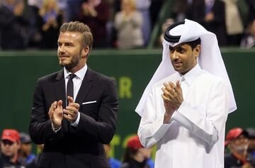 Nasser Al-Khelaïfi, quanto guadagna: l'immenso patrimonio del presidente del PSG
