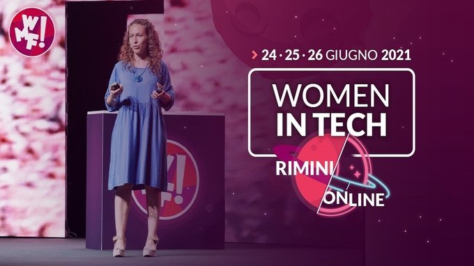 Web Marketing Festival 2021, Women in Tech: il progetto dedicato alle professioniste della tecnologia