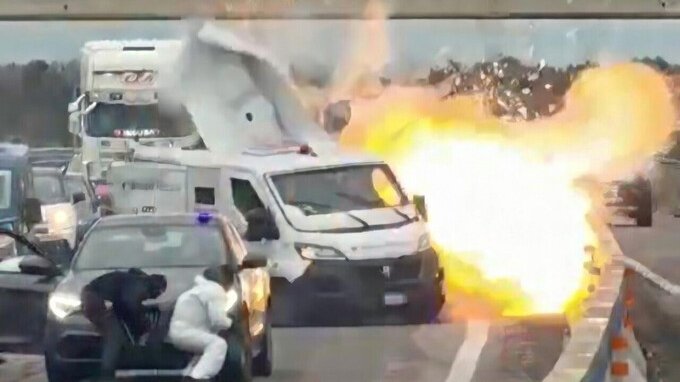 Rapina portavalori tra Lecce e Brindisi, quanti soldi sono stati rubati?