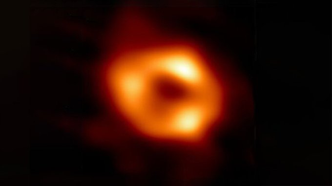 Buco nero nella Via Lattea con campo magnetico forte, ecco cosa sappiamo