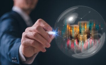 «La mia vita è rovinata». Investitori in preda al panico dopo lo scoppio della bolla AI