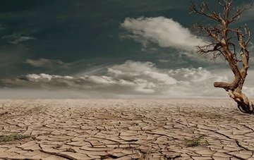 Altro che Sahara. Per ammirare il deserto basta spostarsi di un'ora da Roma