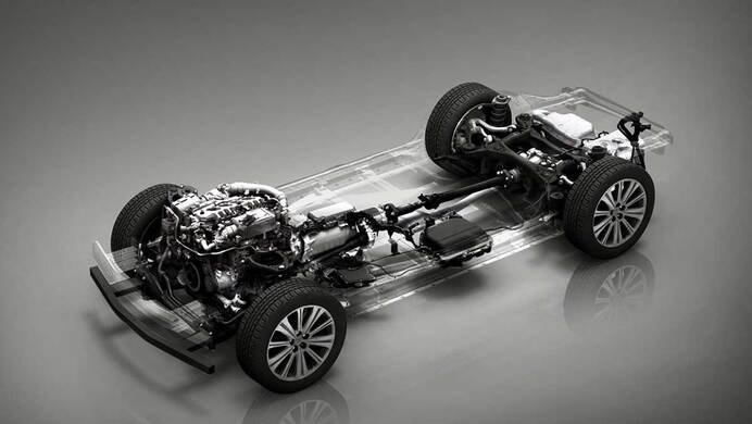 Mazda CX-60: nuovo motore diesel 6 cilindri a basse emissioni 