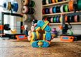 Padre e figlia hanno incassato quasi mezzo milione stampando giocattoli antistress in 3D
