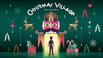 Christmas Village Bologna, al FICO il più grande parco tematico sul Natale