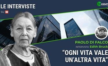 “Ogni vita vale un'altra vita”. Intervista alla scrittrice Edith Bruck