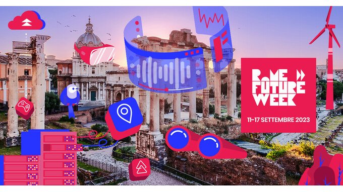 Inaugurata la Rome Future Week: una settimana in cui la città eterna sarà Capitale dell'innovazione