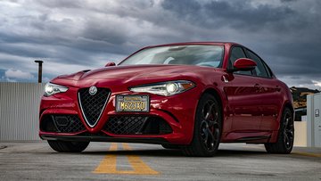 Alfa Romeo per una volta batte Mercerdes, Bmw e Audi