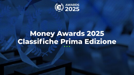 Classifiche Money Awards 2025. I risultati della prima edizione