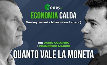 Economia Calda - Quanto vale la moneta