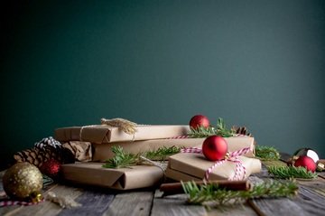 Regali di Natale green, 10 idee sostenibili ed ecologiche