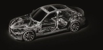 Alfa Romeo Giorgio sosterrà la futura DS 8 Crossback