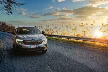 L'ibrido Renault E-Tech, il più efficiente del mercato