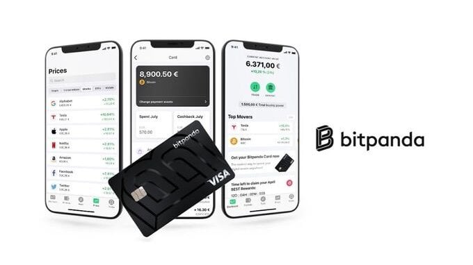Bitpanda: cos'è e come funziona la piattaforma di investimento