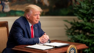 Roberto Mazzoni a Money.it: «Trump è stato abbattuto dal suo stesso partito»