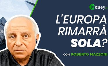 L'Europa rimarrà sola? Cosa succederà nei prossimi cinque anni. VIDEO