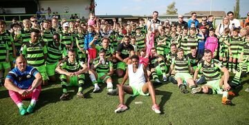Calcio: ecco la prima squadra a emissioni zero