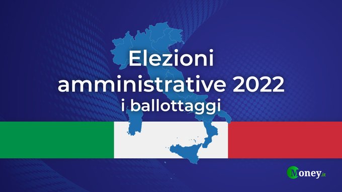 Ballottaggi elezioni comunali 2022, i risultati in diretta
