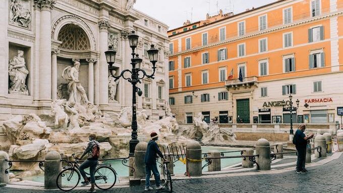 Roma e Lazio in zona bianca: le nuove regole dal 14 giugno