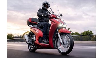 È crisi per il produttore italiano di scooter Gilera. Ora gli usati costano 700 euro