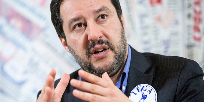 Salvini, svolta europeista? Ecco cosa diceva su Ue e Draghi