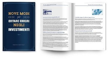 Nove modi per evitare errori negli investimenti