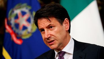 Sondaggi: con Conte leader il M5S sarebbe primo partito, ma Di Battista non ci sta
