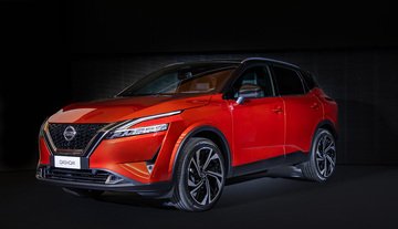 Nuovo Nissan Qashqai: foto, prezzi e caratteristiche del nuovo crossover ibrido