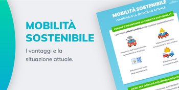 La mobilità sostenibile: quali vantaggi?