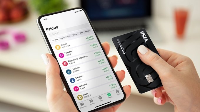 Bitpanda ottiene la registrazione in Italia