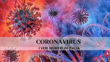 Coronavirus: il vero numero dei contagi in Italia