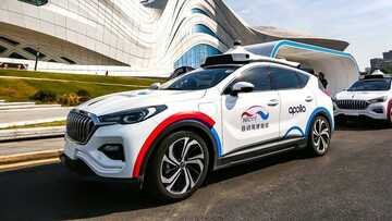 Baidu potrebbe produrre auto elettriche