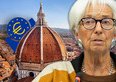 Riunione BCE a Firenze, l'annuncio sui tassi è qui. Il grande dubbio sul mantra di Lagarde -LIVE